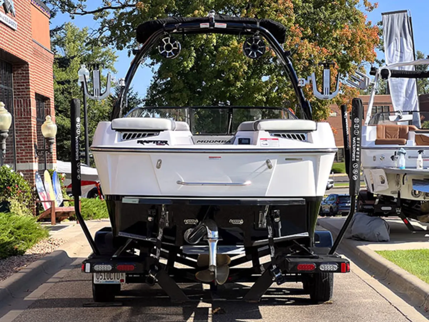 2019 Moomba Boats Makai for sale in Excelsior, Minnesota