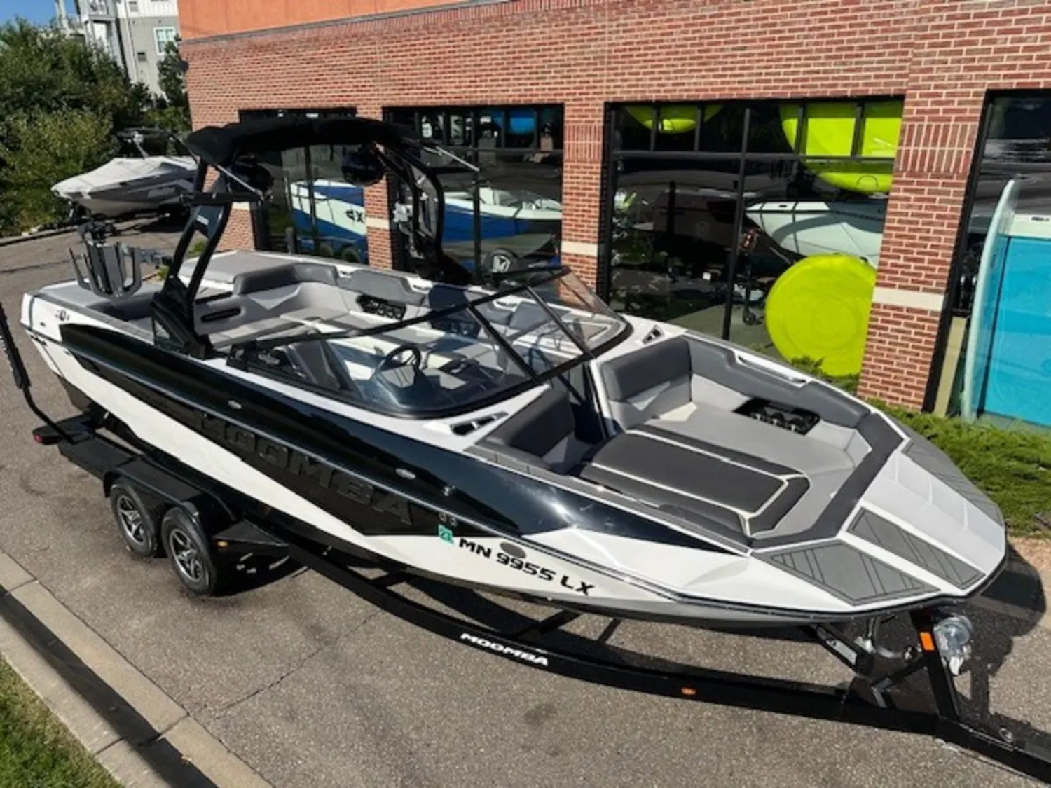 2019 Moomba Boats Makai for sale in Excelsior, Minnesota