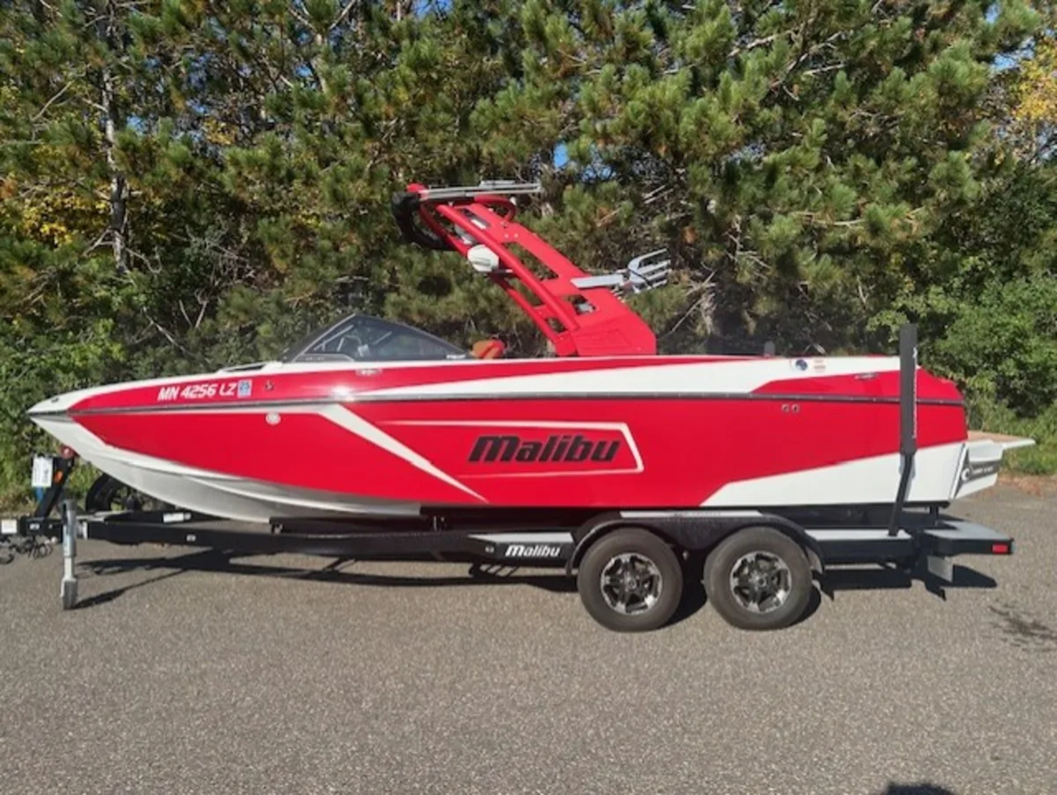 2019 Malibu Wakesetter 23 LSV -S9027