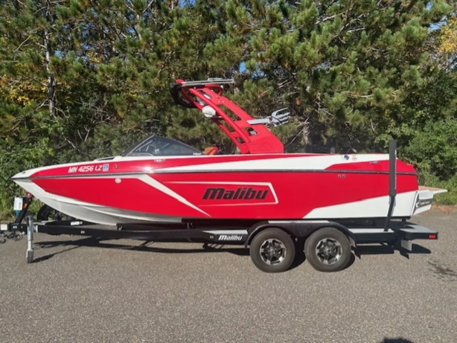 2019 Malibu Boats Wakesetter 23 LSV for sale in Baxter, Minnesota