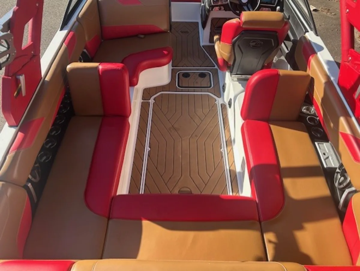 2019 Malibu Wakesetter 23 LSV -S9027