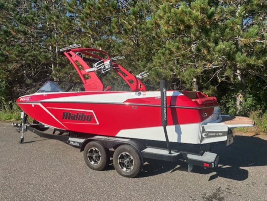 2019 Malibu Boats Wakesetter 23 LSV for sale in Baxter, Minnesota