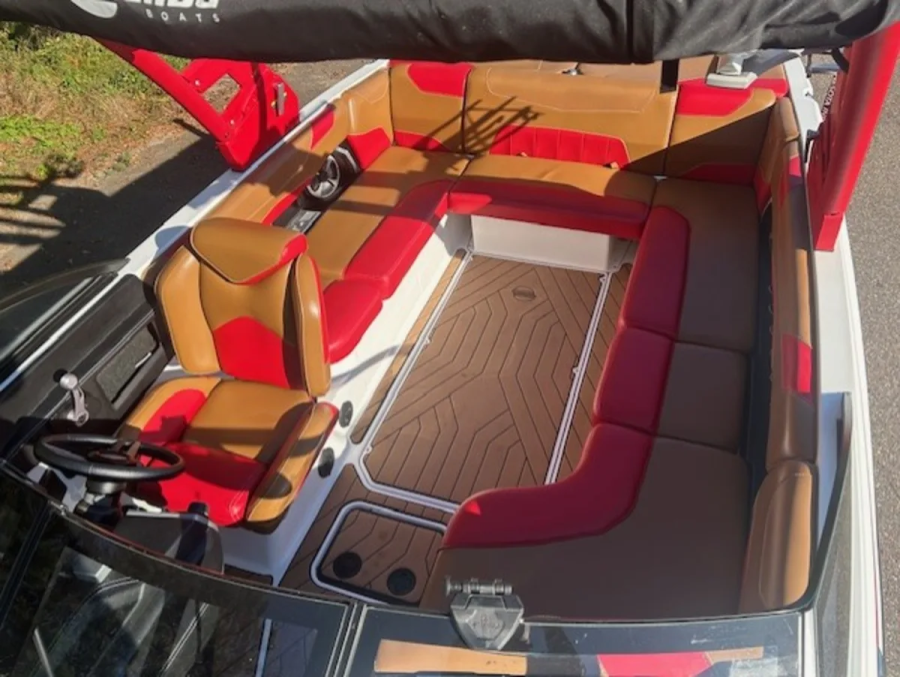 2019 Malibu Boats Wakesetter 23 LSV for sale in Baxter, Minnesota