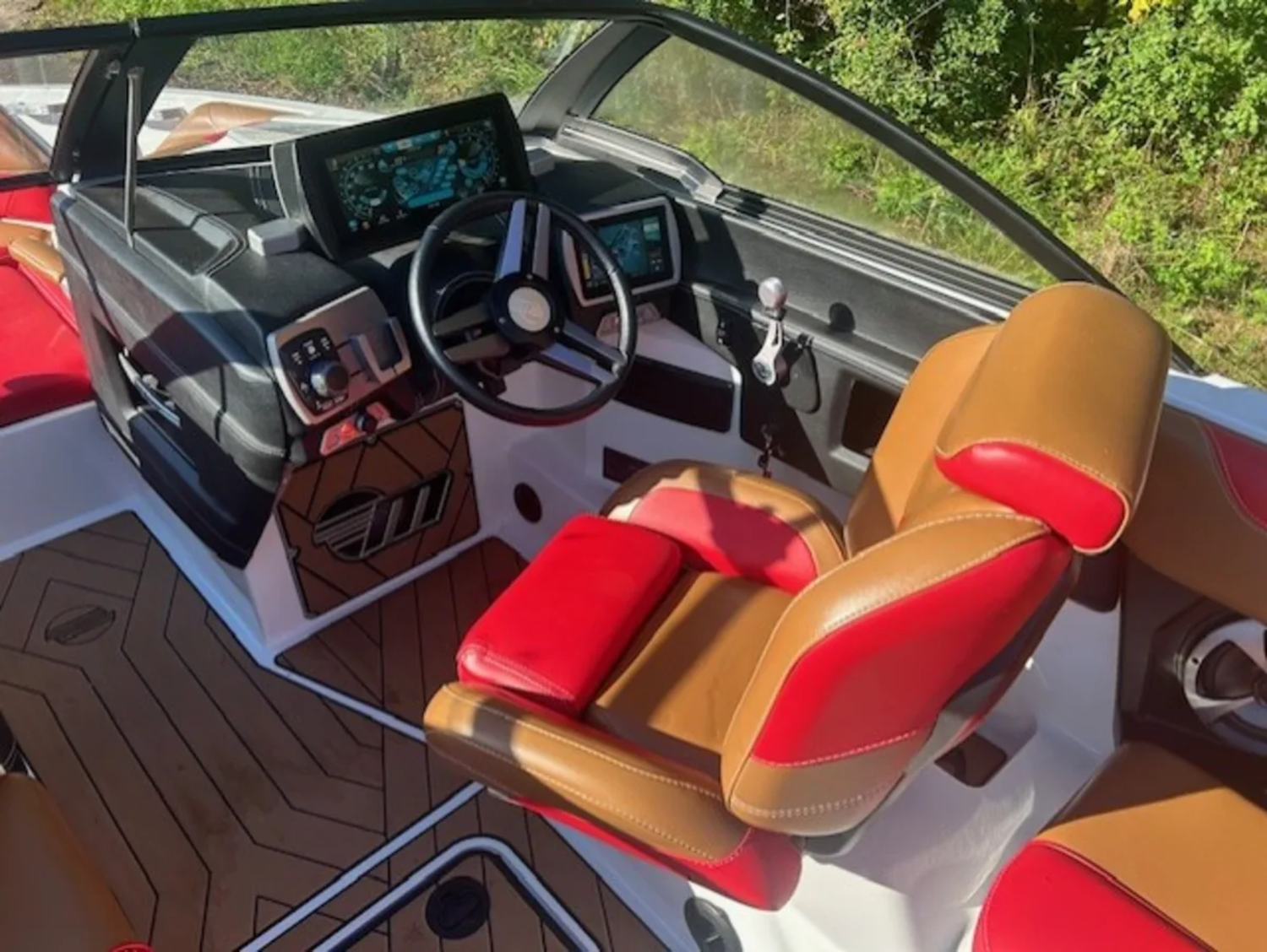 2019 Malibu Wakesetter 23 LSV -S9027