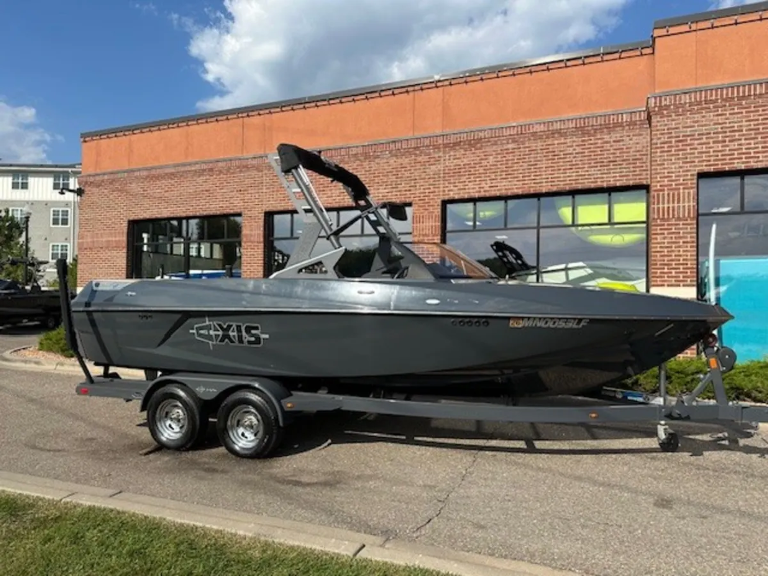 2015 Axis T22