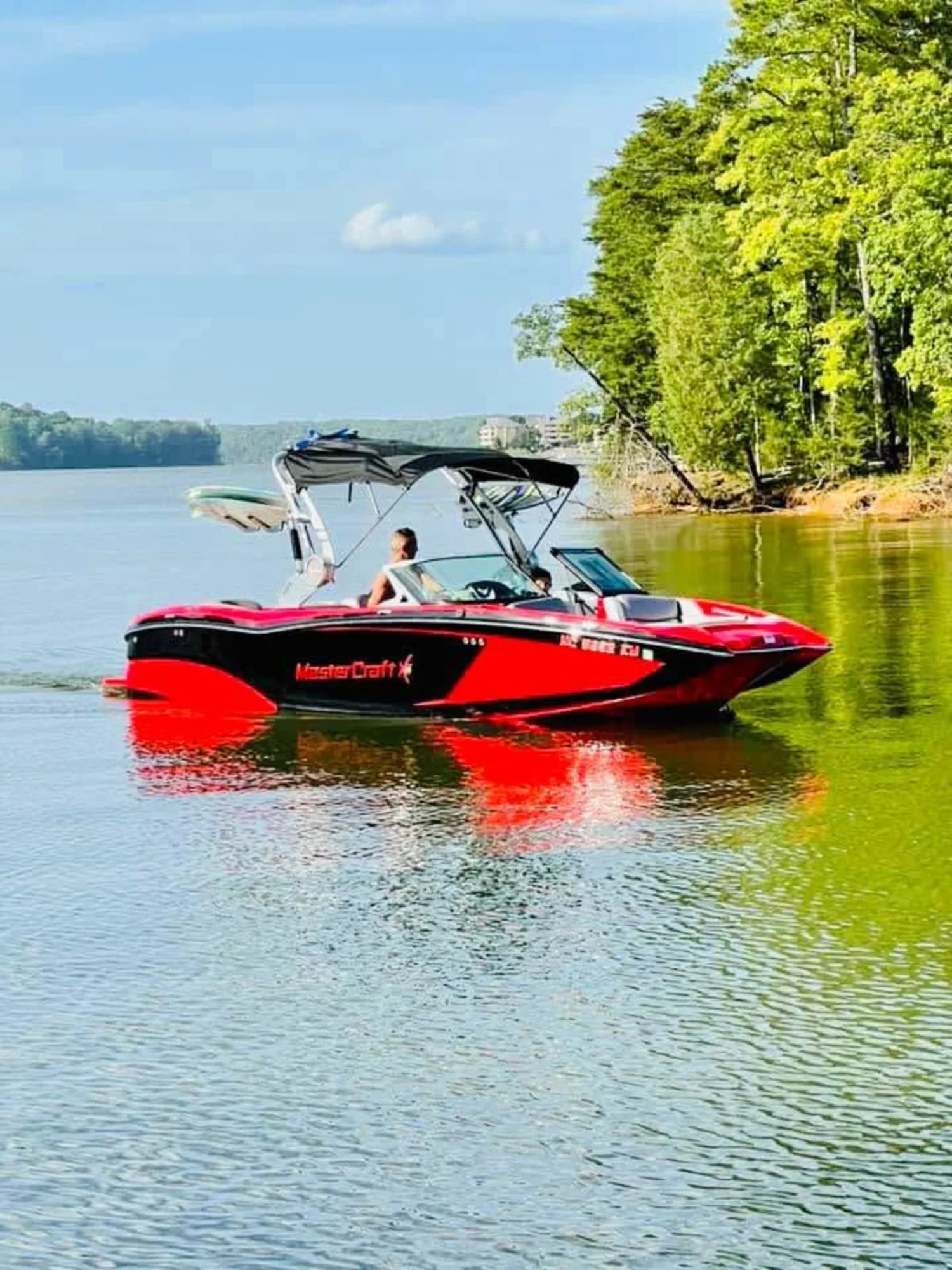 2018 Mastercraft X23 Surf Monster