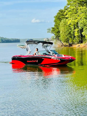 2018 Mastercraft Boats X23 for sale in Belmont, North Carolina
