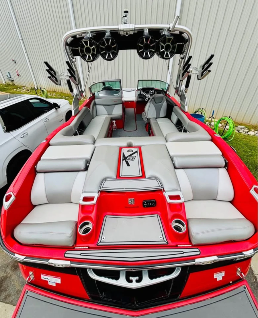2018 Mastercraft Boats X23 for sale in Belmont, North Carolina