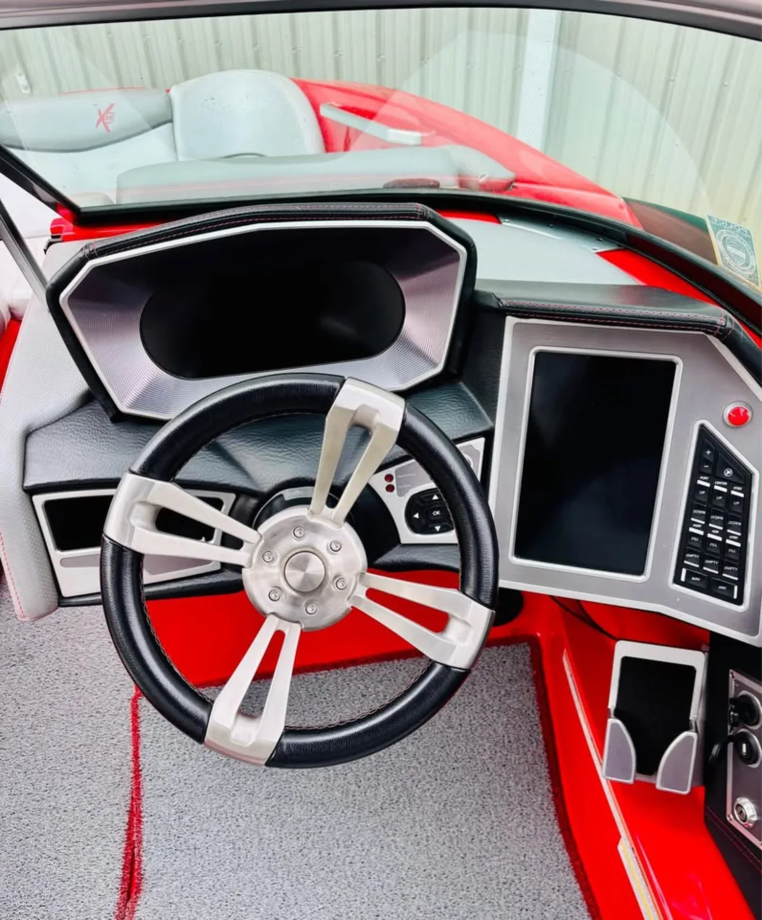 2018 Mastercraft X23 Surf Monster