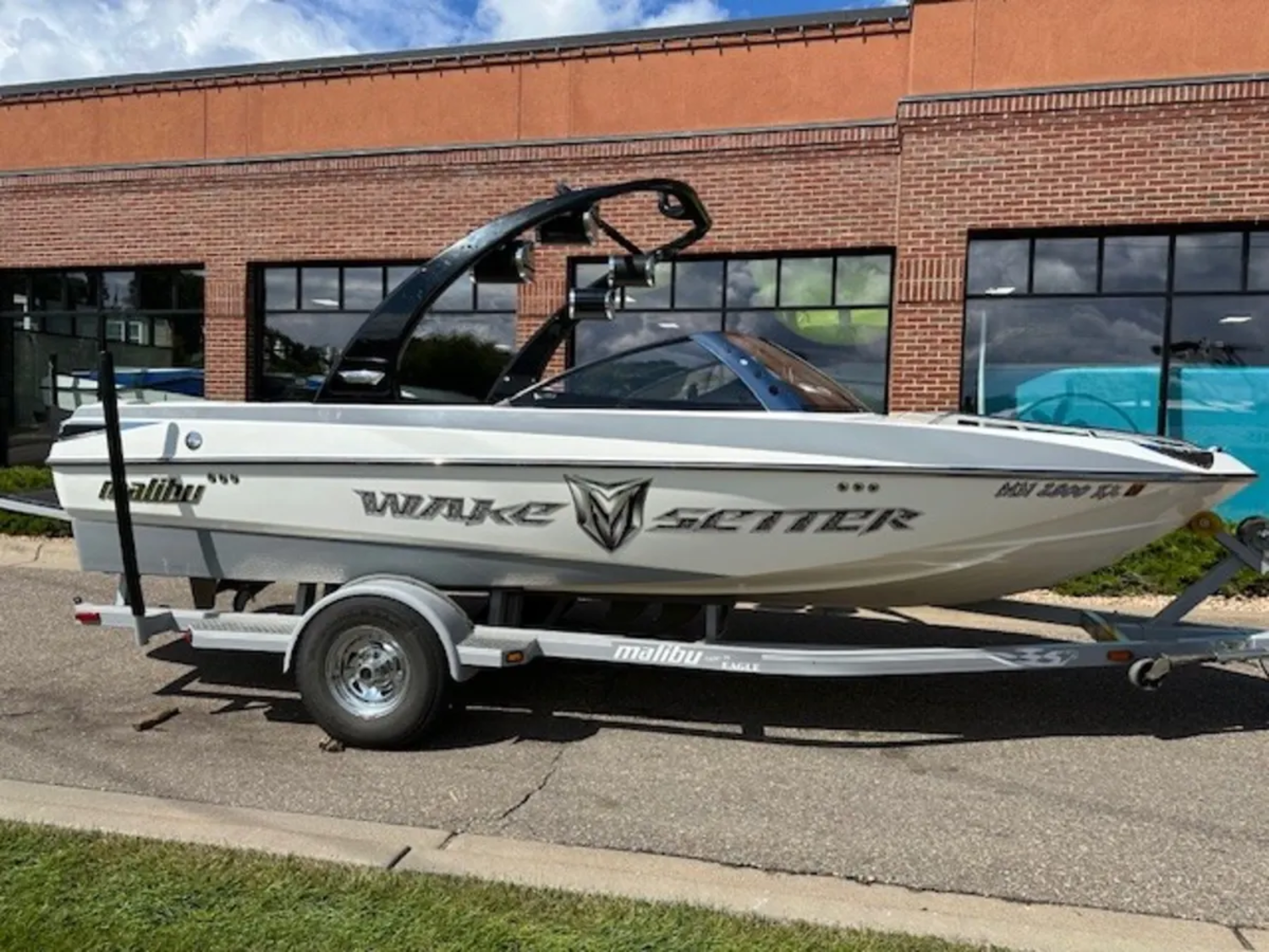 2008 Malibu Boats Wakesetter VTX for sale in Excelsior, Minnesota