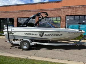 2008 Malibu Boats Wakesetter VTX for sale in Excelsior, Minnesota