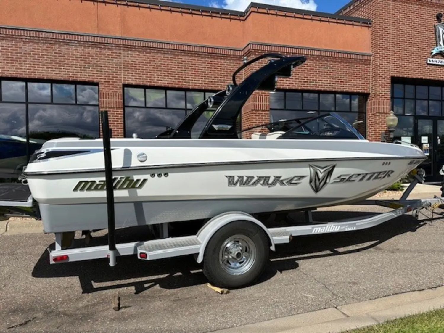 2008 Malibu Boats Wakesetter VTX for sale in Excelsior, Minnesota