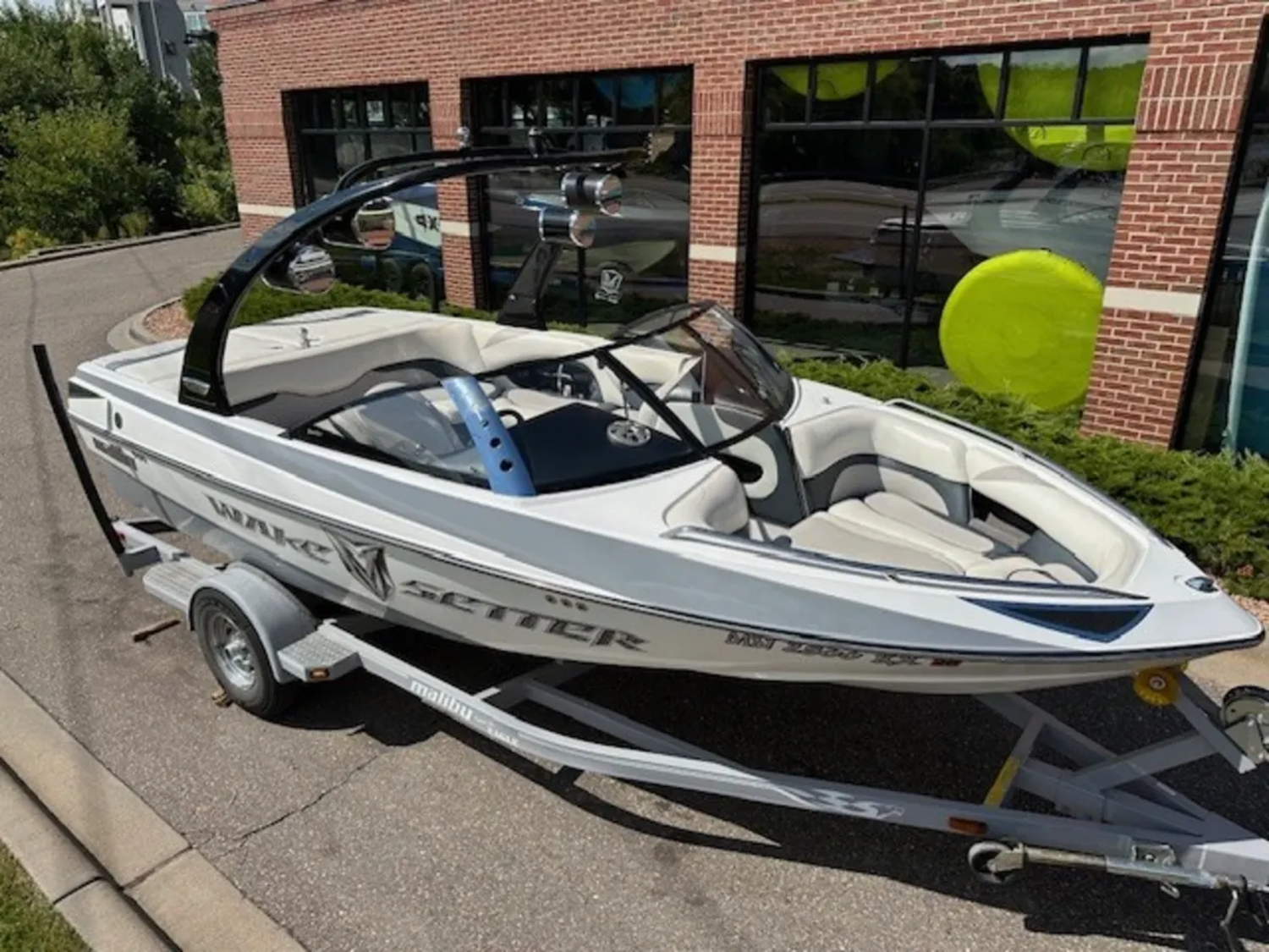 2008 Malibu Boats Wakesetter VTX for sale in Excelsior, Minnesota