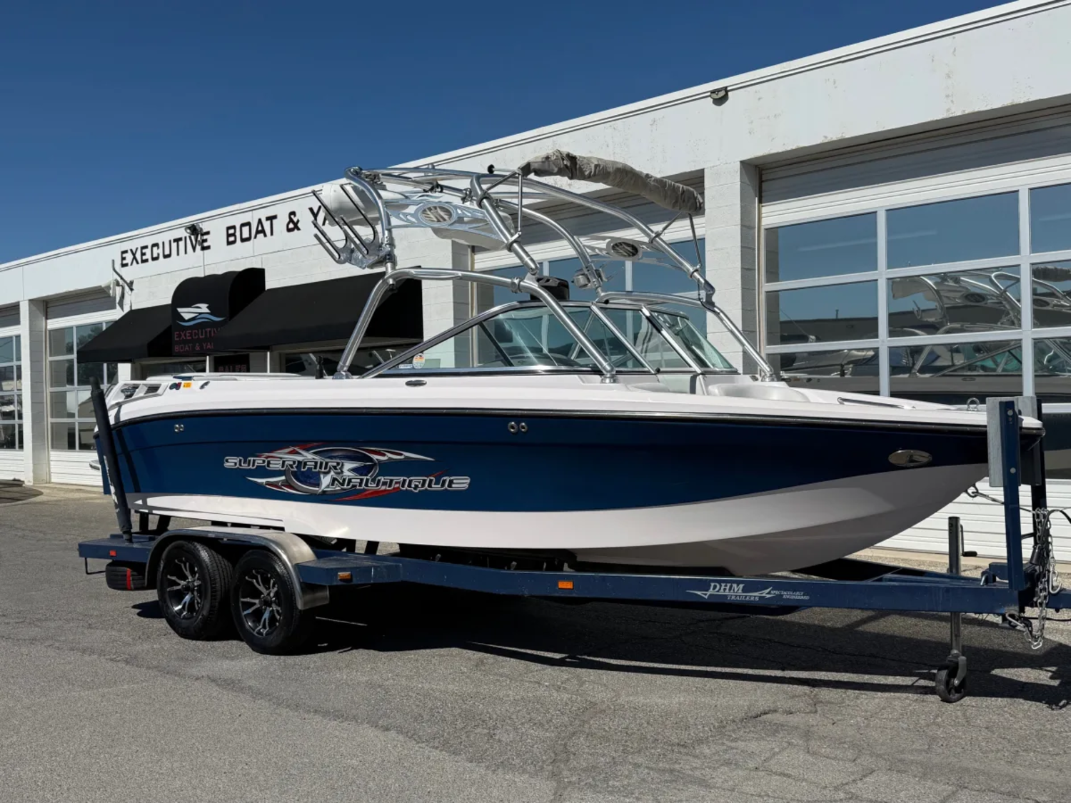 2006 Nautique Boats Super Air Nautique 220 for sale in Salt Lake City, Utah