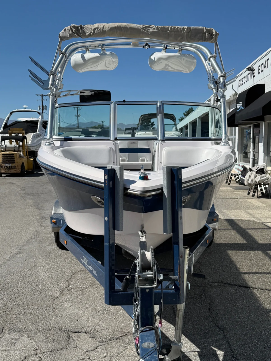 Sold - 2006 Nautique Super Air Nautique 220 Salt Lake City, UT-111406