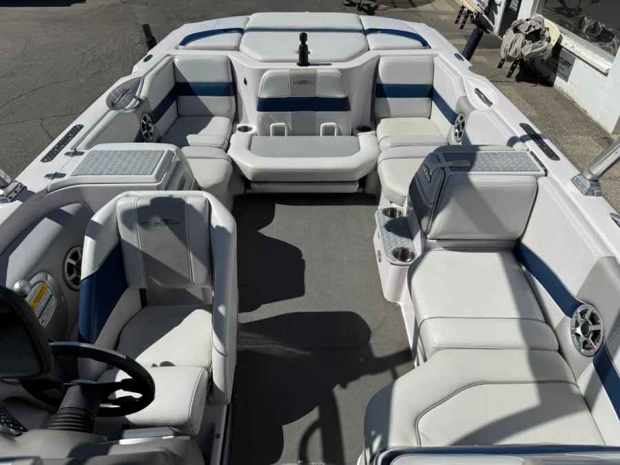 Sold - 2006 Nautique Super Air Nautique 220 Salt Lake City, UT-111406