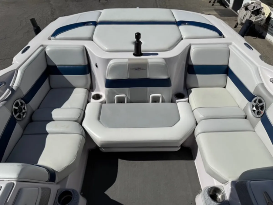 Sold - 2006 Nautique Super Air Nautique 220 Salt Lake City, UT-111406