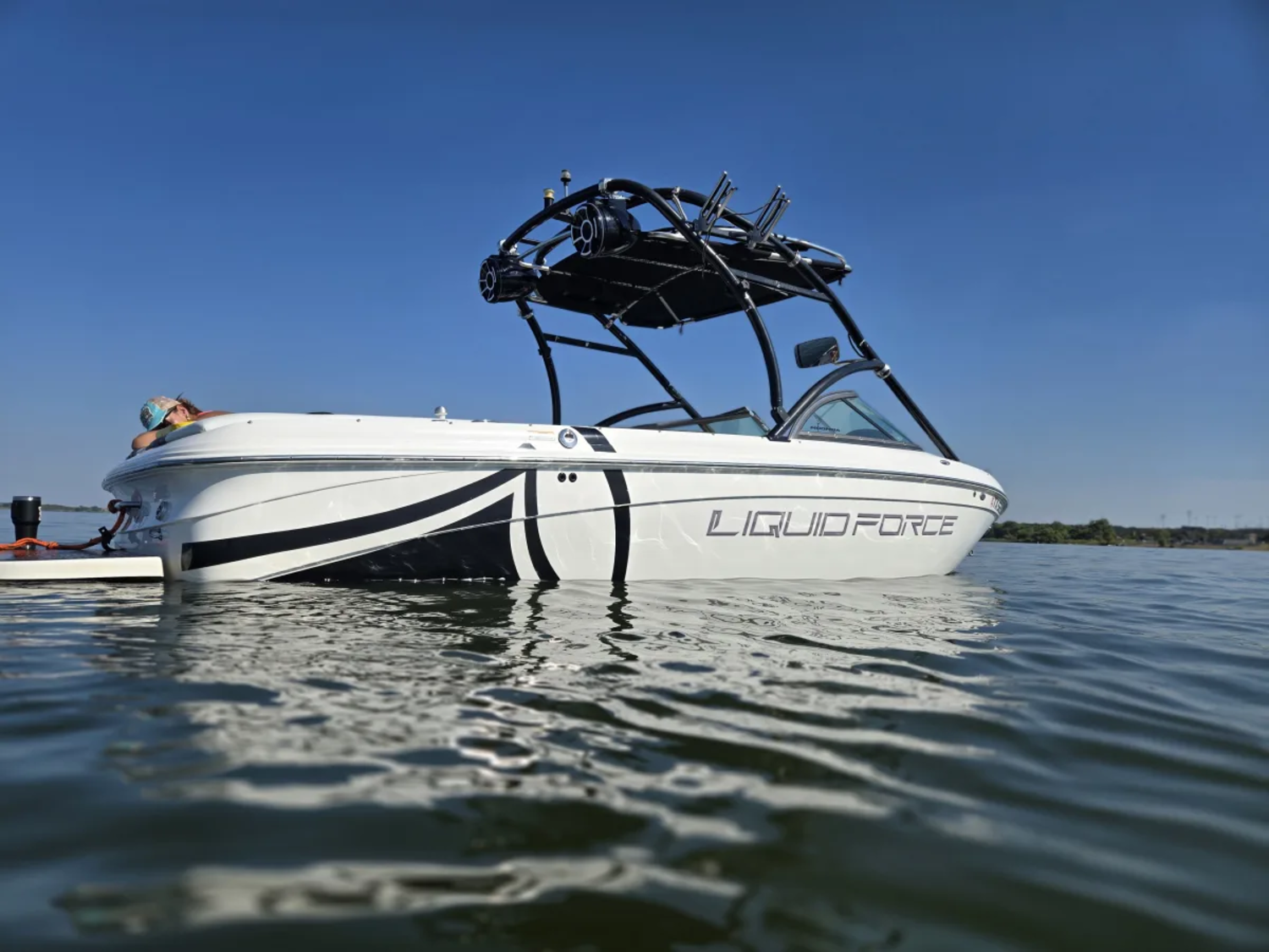 Moomba LSV Liquid Force Edition