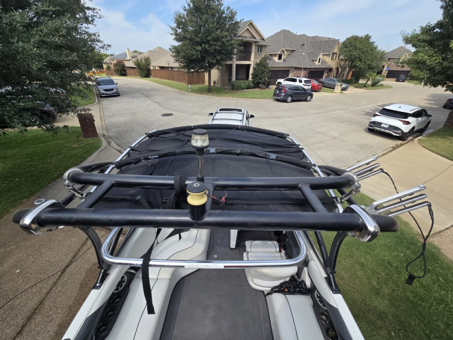 2009 Moomba Boats Mobius LSV for sale in Euless, Texas