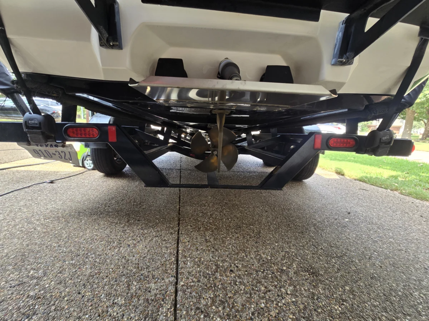 Moomba LSV Liquid Force Edition