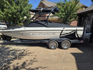 2009 Moomba Boats Mobius LSV for sale in Euless, Texas