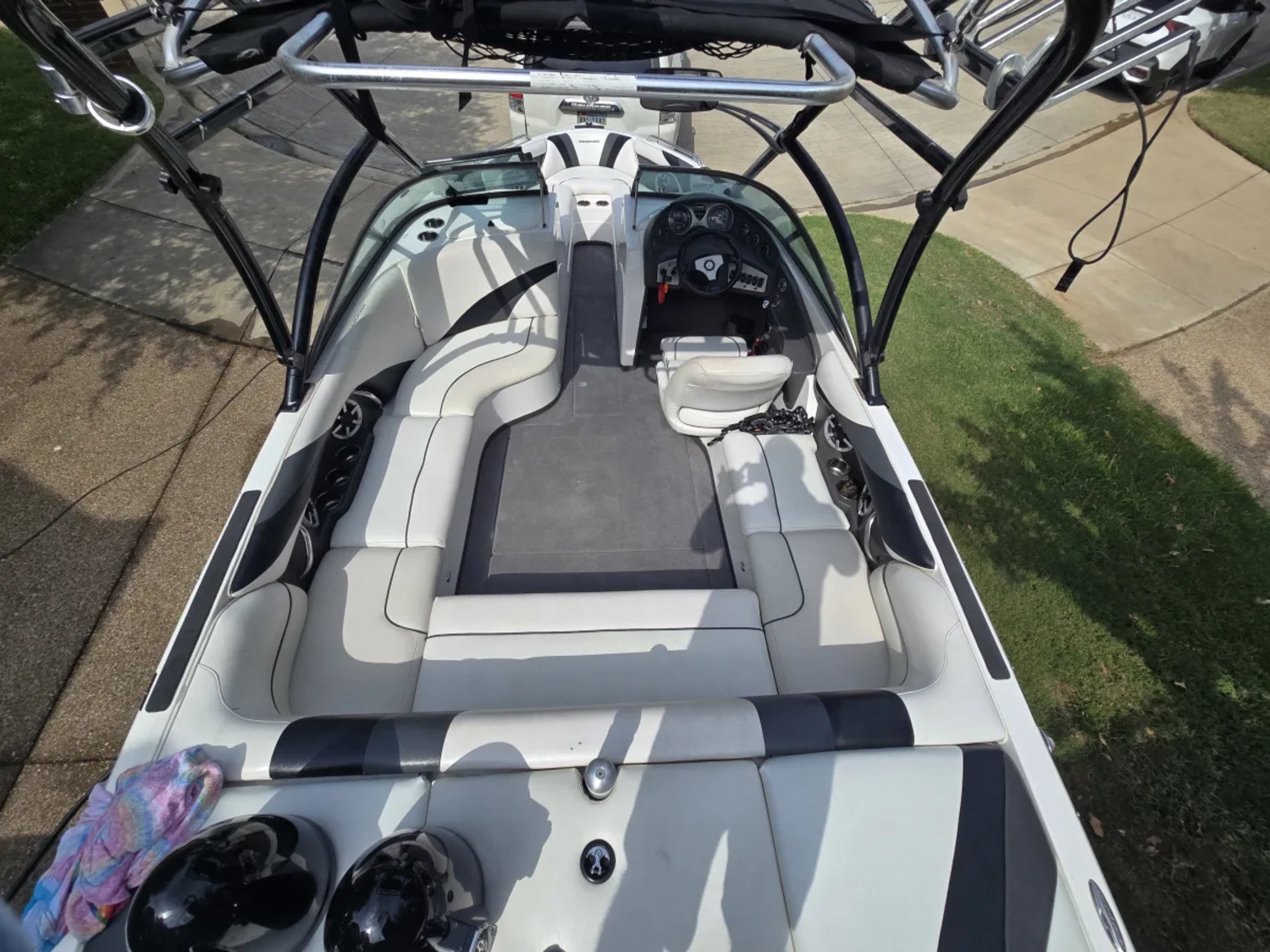Moomba LSV Liquid Force Edition