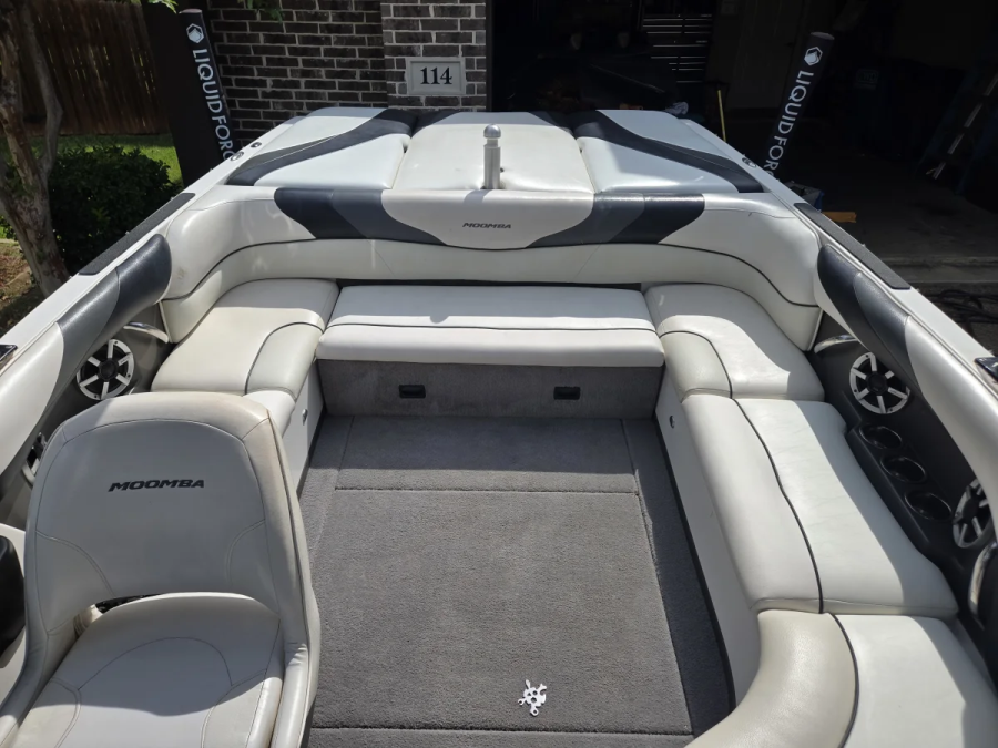 2009 Moomba Boats Mobius LSV for sale in Euless, Texas