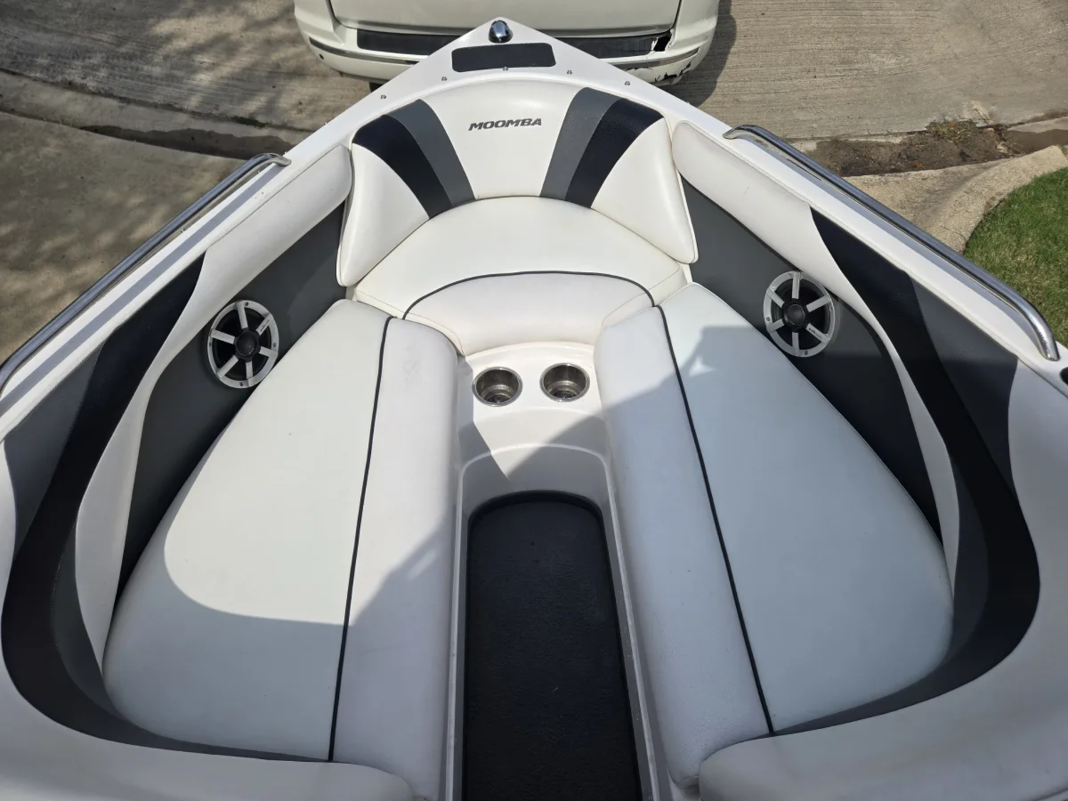 Moomba LSV Liquid Force Edition