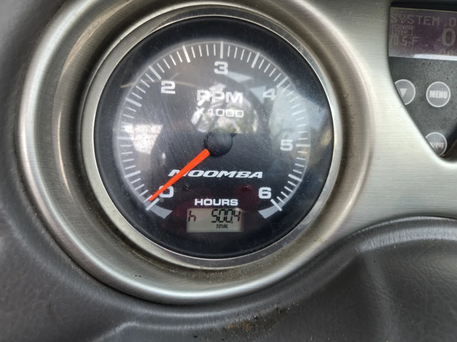 Moomba LSV Liquid Force Edition