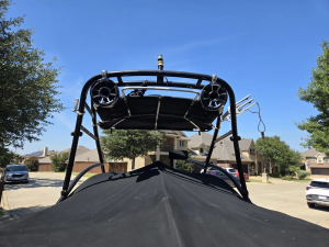 2009 Moomba Boats Mobius LSV for sale in Euless, Texas