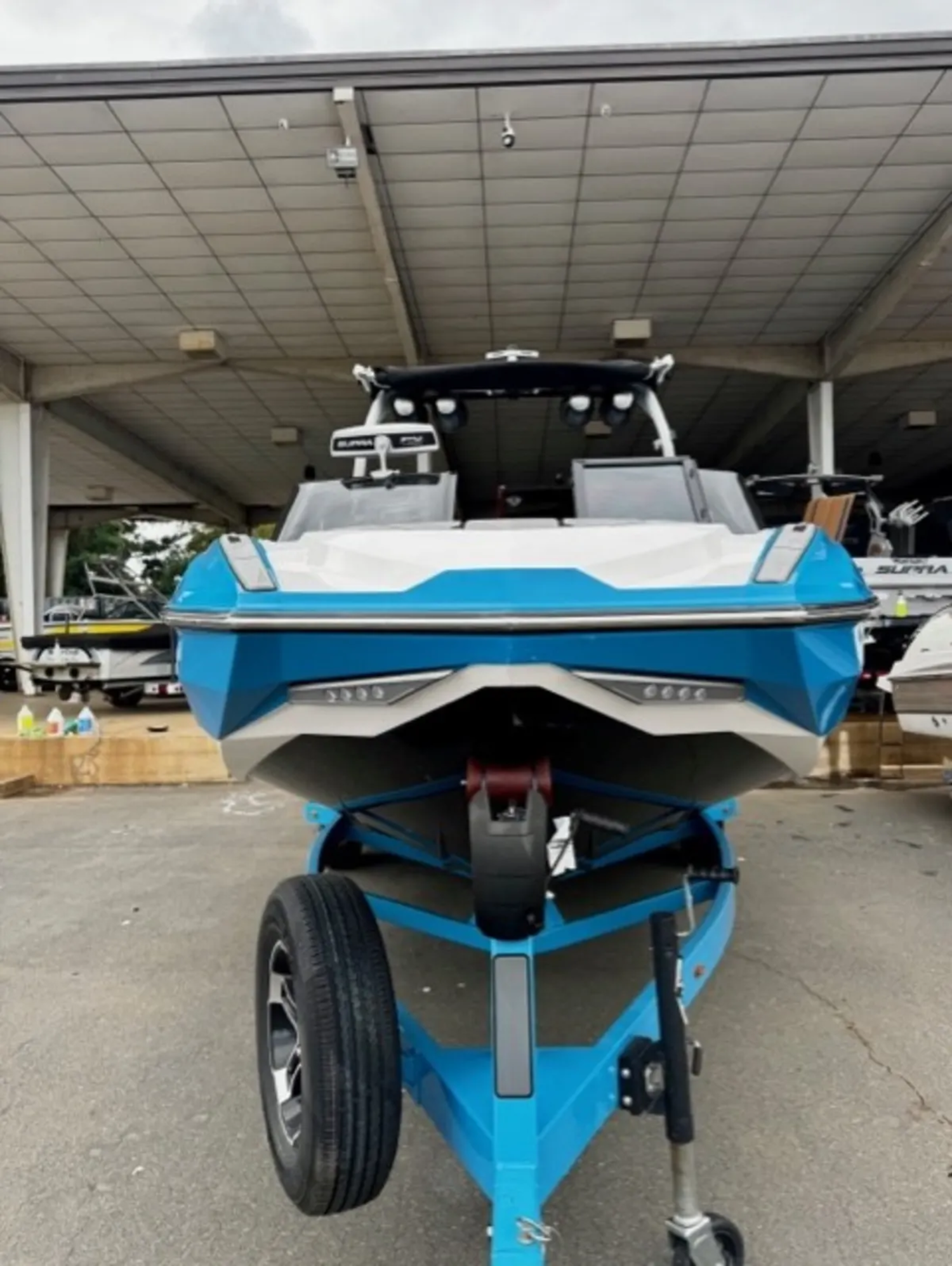 2022 Supra Boats SL for sale in CORNELIUS, North Carolina