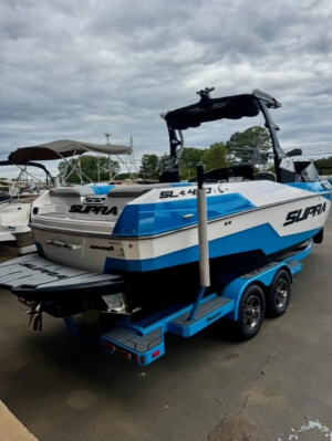 2022 Supra Boats SL for sale in CORNELIUS, North Carolina