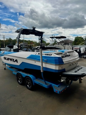 2022 Supra Boats SL for sale in CORNELIUS, North Carolina
