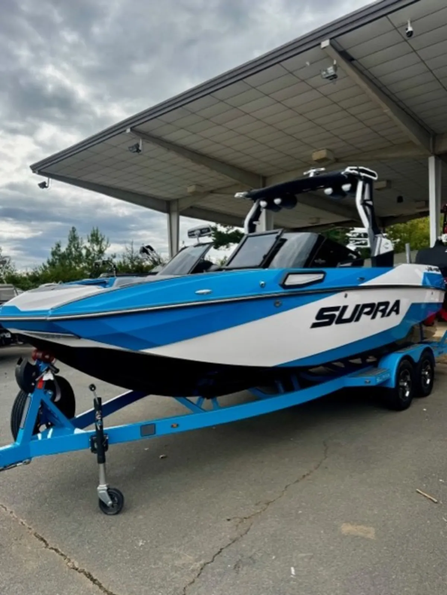 2022 Supra Boats SL for sale in CORNELIUS, North Carolina