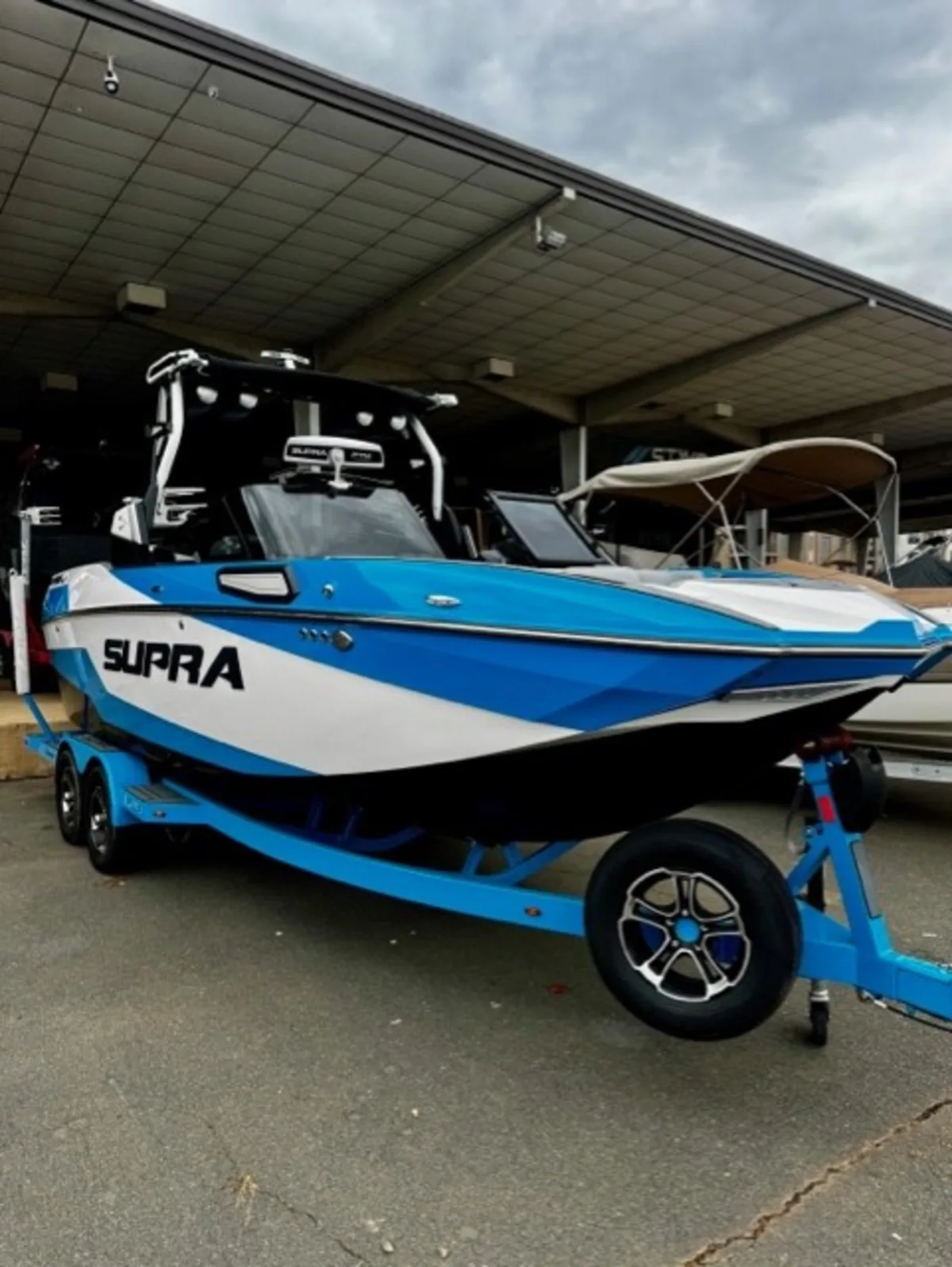 2022 Supra Boats SL for sale in CORNELIUS, North Carolina