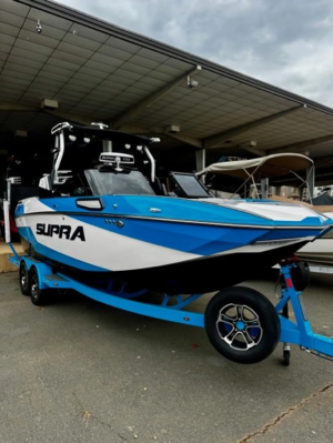 2022 Supra Boats SL for sale in CORNELIUS, North Carolina