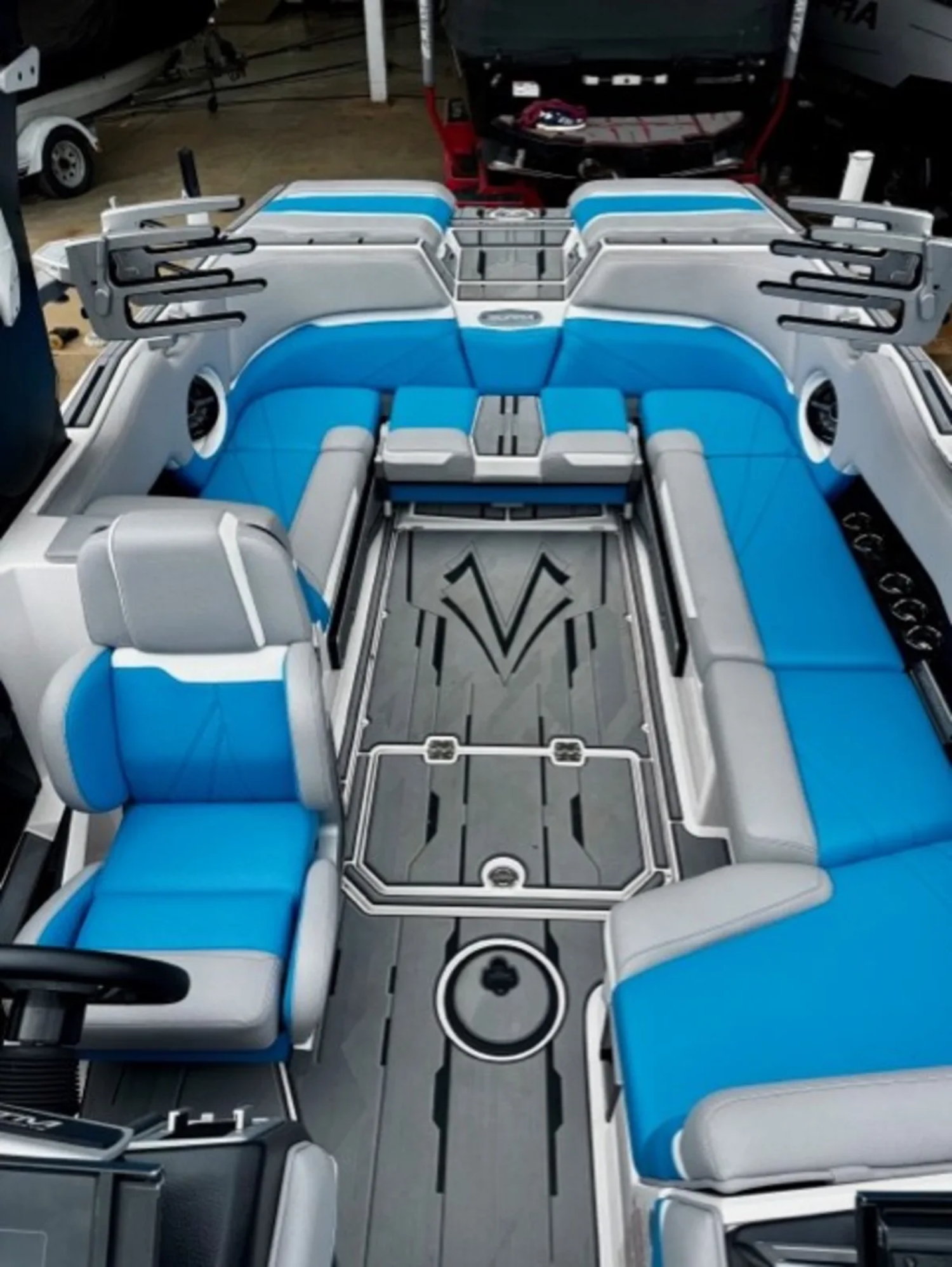 2022 Supra Boats SL for sale in CORNELIUS, North Carolina