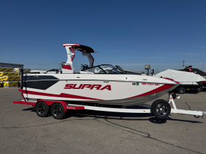 2021 Supra Boats SL for sale in , 