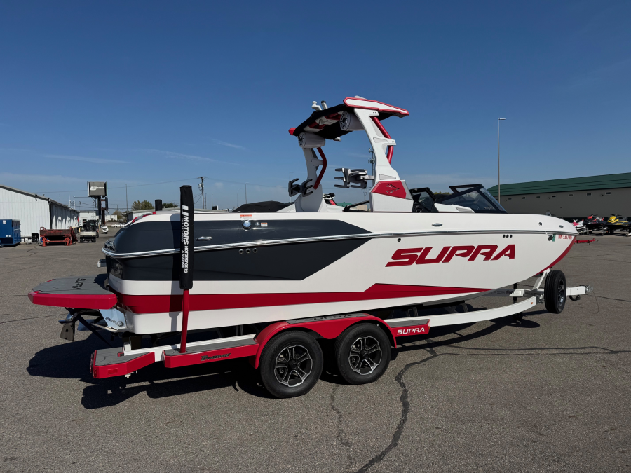 2021 Supra Boats SL for sale in , 