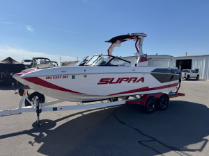 2021 Supra Boats SL for sale in , 