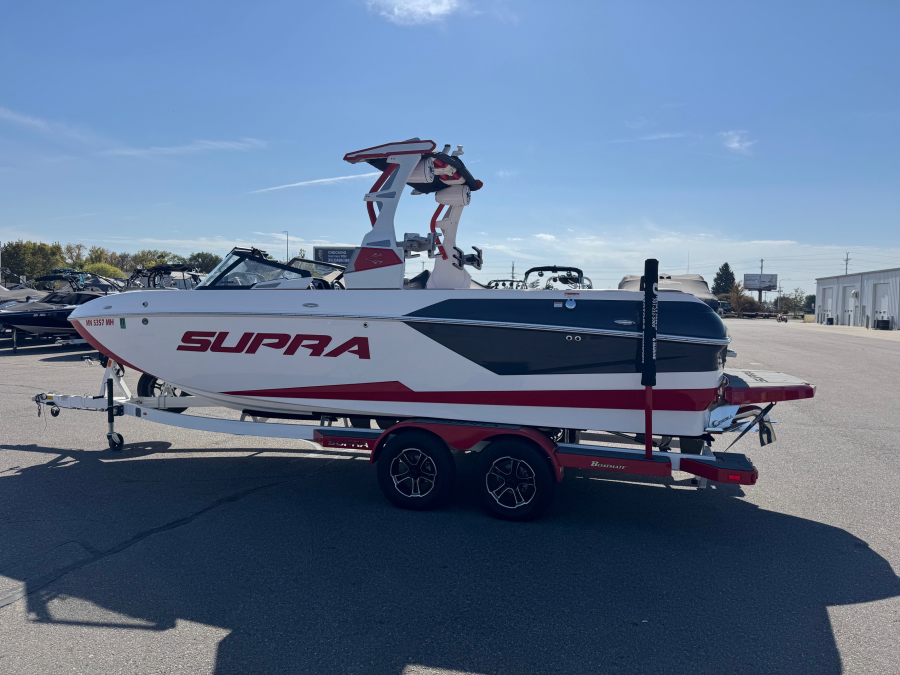 2021 Supra Boats SL for sale in , 