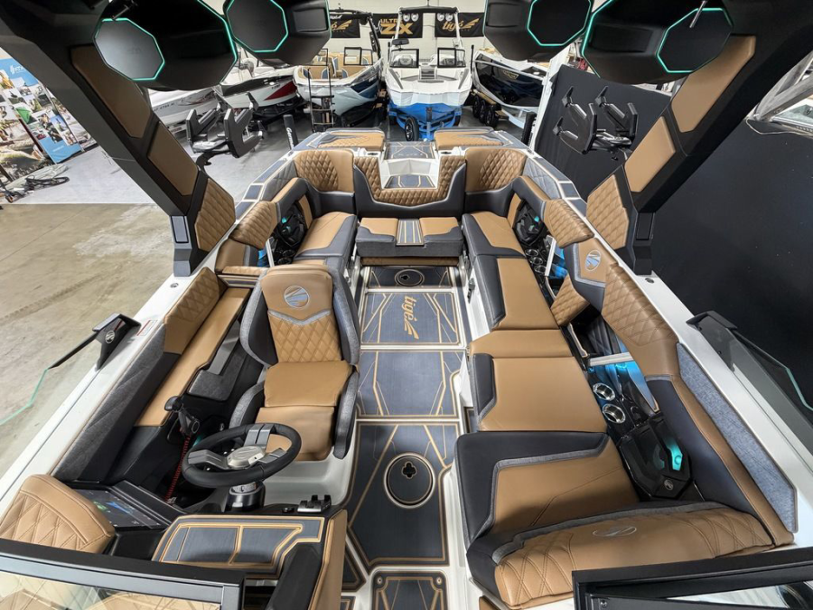 2026 Tige Boats 24RZX for sale in Layton, Utah