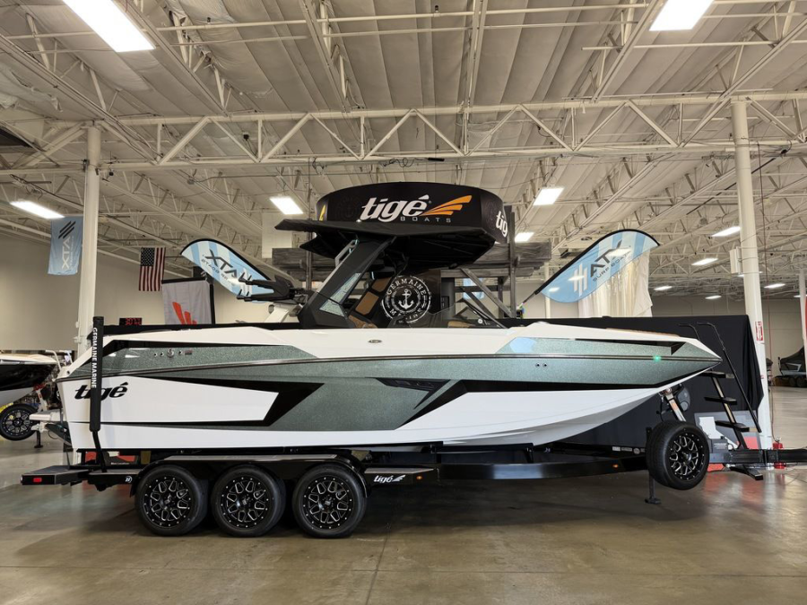 2026 Tige Boats 24RZX for sale in Layton, Utah