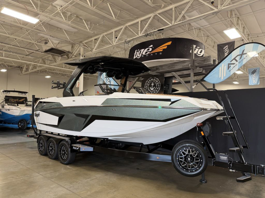 2026 Tige Boats 24RZX for sale in Layton, Utah