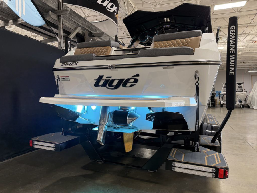 2026 Tige Boats 24RZX for sale in Layton, Utah