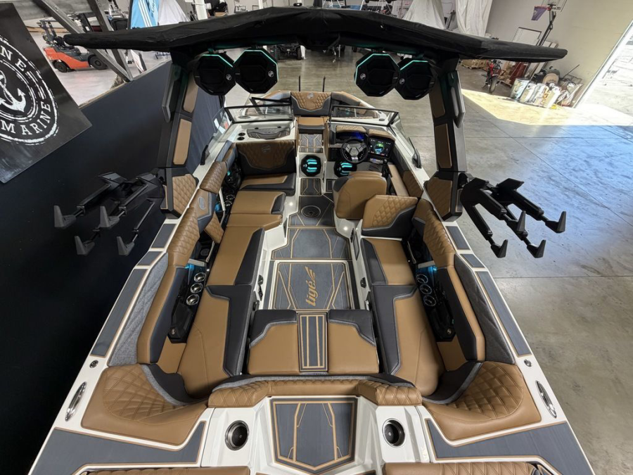 2026 Tige Boats 24RZX for sale in Layton, Utah