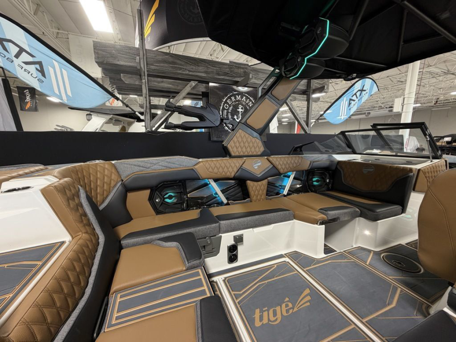 2026 Tige Boats 24RZX for sale in Layton, Utah