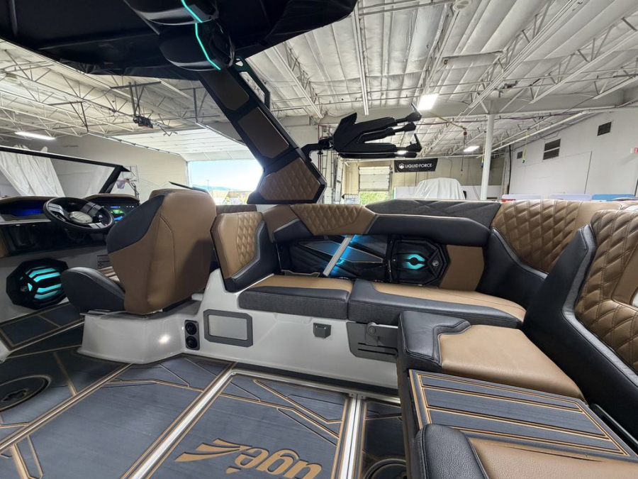 2026 Tige Boats 24RZX for sale in Layton, Utah