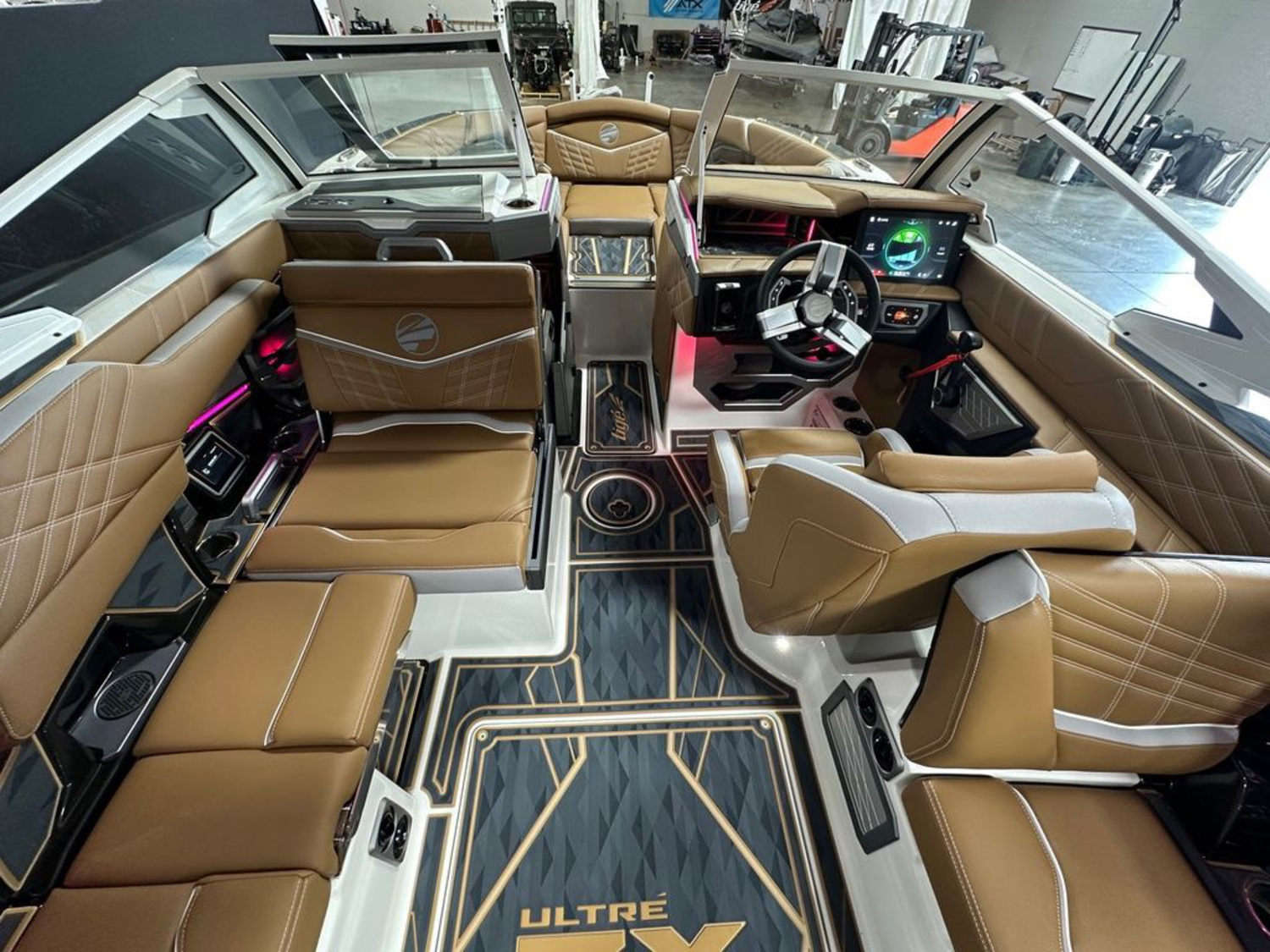 2025 Tige Boats Ultre 23ZX for sale in Layton, Utah