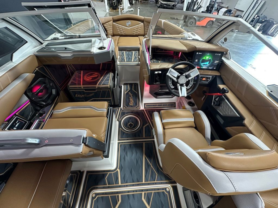 2025 Tige Boats Ultre 23ZX for sale in Layton, Utah
